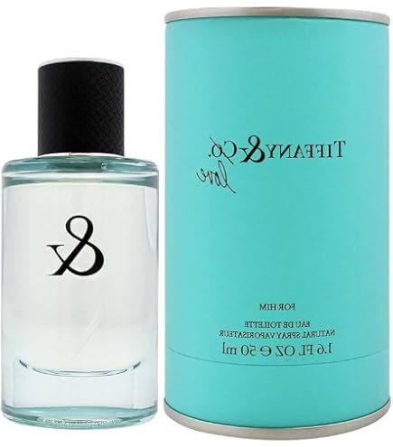 Amazon | ティファニー TIFFANY ティファニー＆ラブ フォーハー EDP